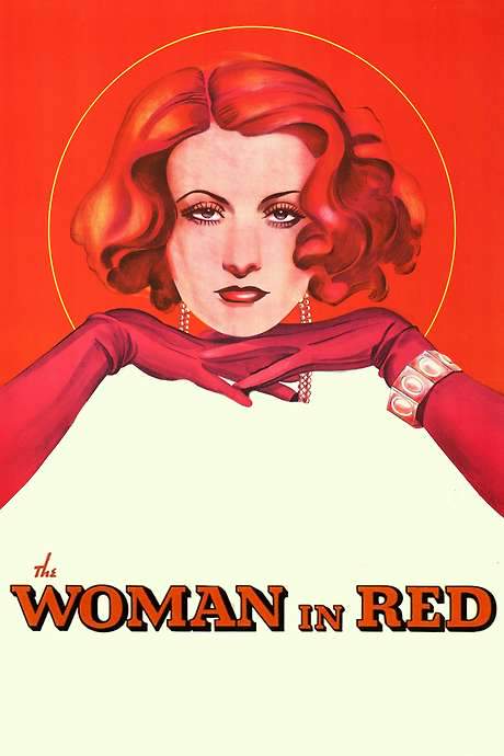 The Woman in Red